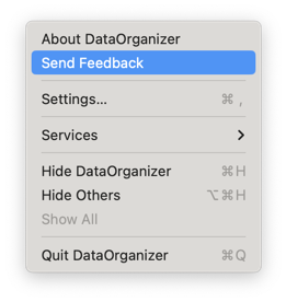 Go to Folder modern screenshot